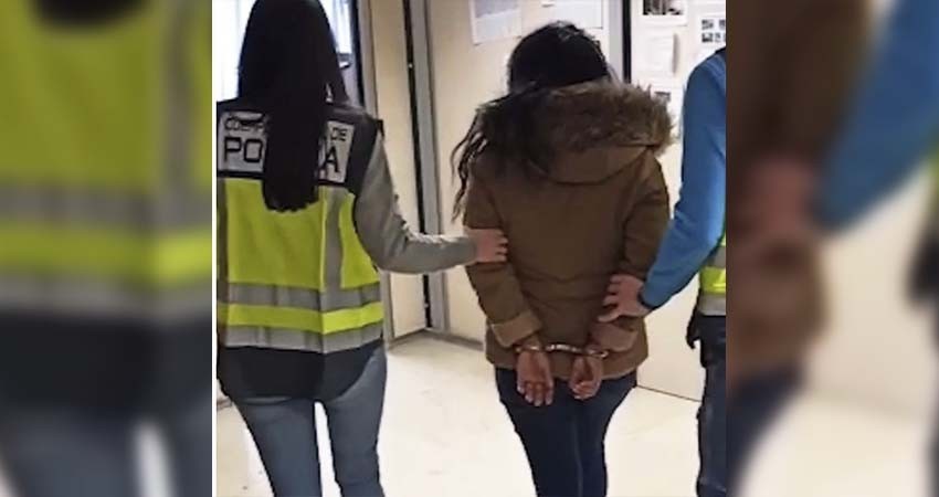 Por amenazar a su congénere Asela “N” queda vinculada a proceso Por amenazar a su congénere Asela “N” queda vinculada a proceso