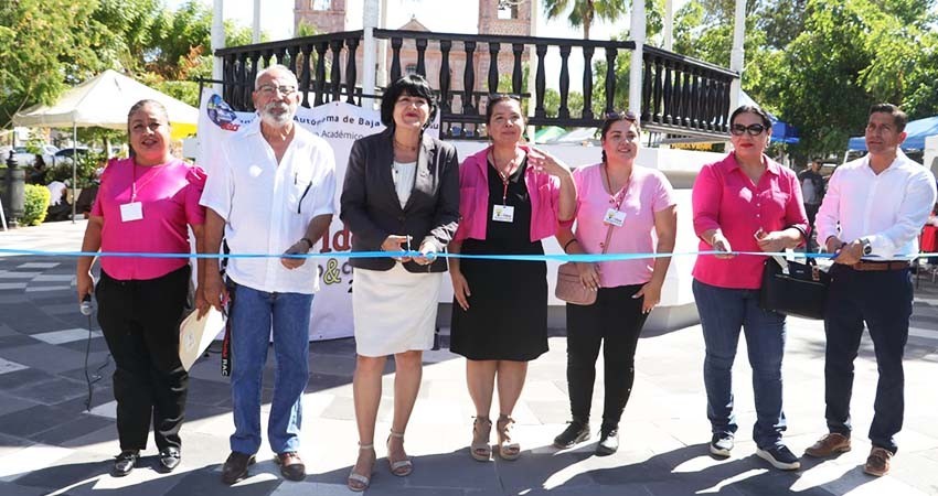 Estudiantes de UABCS presentan proyectos innovadores de negocio en Expo Ideas 2023 Estudiantes de UABCS presentan proyectos innovadores de negocio en Expo Ideas 2023