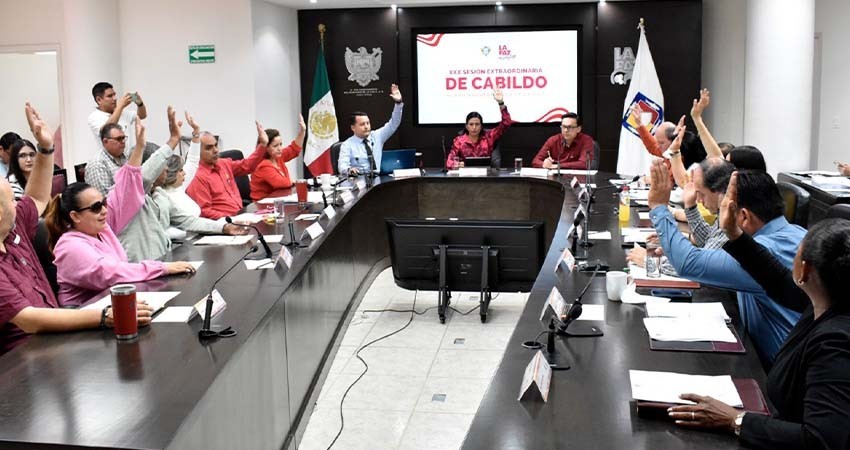 Destinarán 11.8 mdp para el bono navideño de empleados de confianza del Ayto de La Paz