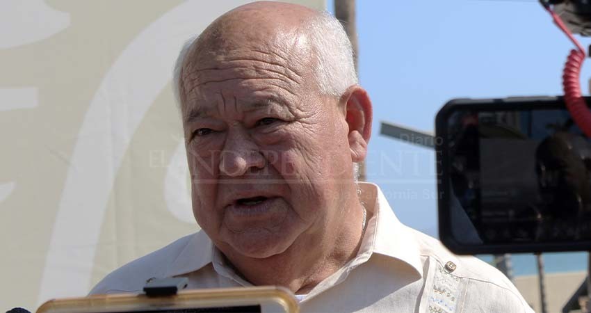 Busca Castro Cosío en su 3er año mejorar la infraestructura urbana de BCS “dejaron un gran rezago” Busca Castro Cosío en su 3er año mejorar la infraestructura urbana de BCS “dejaron un gran rezago”