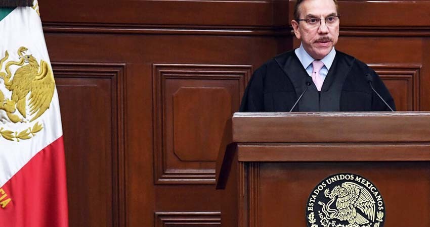 Corte da luz verde a ministro Laynez para analizar fideicomisos; desecha impedimento de Presidencia Corte da luz verde a ministro Laynez para analizar fideicomisos; desecha impedimento de Presidencia