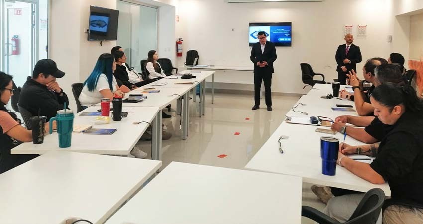 Fortalece PGJE a su personal en competencias para operadores del sistema penal Fortalece PGJE a su personal en competencias para operadores del sistema penal