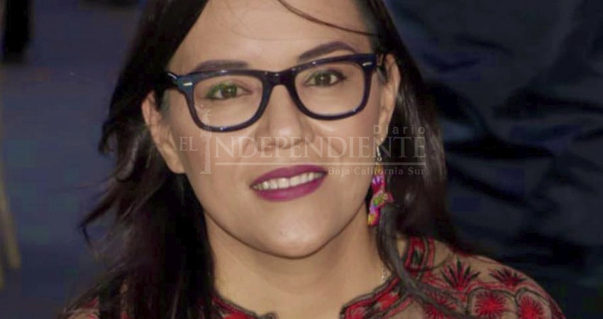 No renunciaré a la alcaldía de Comondú hasta que tenga certeza de mi candidatura: Iliana Talamantes No renunciaré a la alcaldía de Comondú hasta que tenga certeza de mi candidatura: Iliana Talamantes