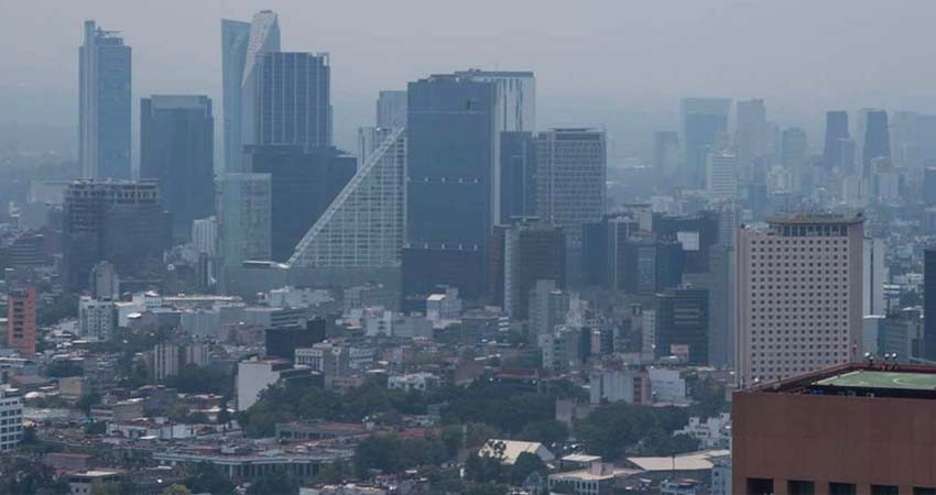 El 1 % más rico de México contamina más que el 80 % del país: Oxfam El 1 % más rico de México contamina más que el 80 % del país: Oxfam