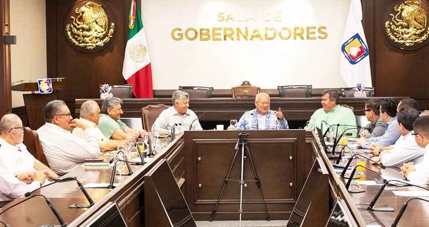 Buscan estado y federación, mayor impulso de pesca y acuacultura de BCS