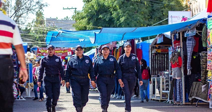 La Policía de La Paz prepara los operativos de seguridad para la temporada decembrina 2023 La Policía de La Paz prepara los operativos de seguridad para la temporada decembrina 2023
