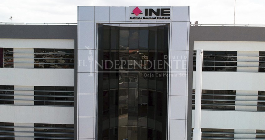Acatará INE resolución del TEPJF sobre espacios en candidaturas federales para grupos prioritarios: Sinia Álvarez Acatará INE resolución del TEPJF sobre espacios en candidaturas federales para grupos prioritarios: Sinia Álvarez