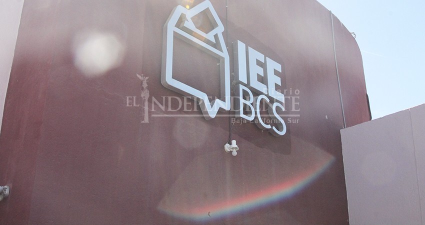 Al menos 8 impugnaciones, ha recibido el IEE, por no reservar distritos para grupos prioritarios Al menos 8 impugnaciones, ha recibido el IEE, por no reservar distritos para grupos prioritarios