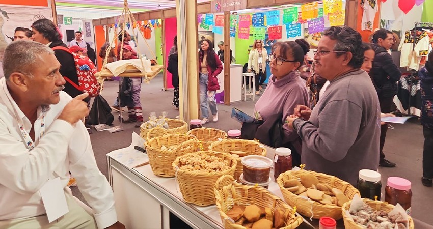 Todos Santos, Loreto y Santa Rosalía presentes en el Tianguis de Pueblos Mágicos de México