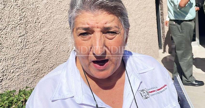 Asegura Finanzas BCS pago puntual de aguinaldo a más de 23 mil trabajadores del estado