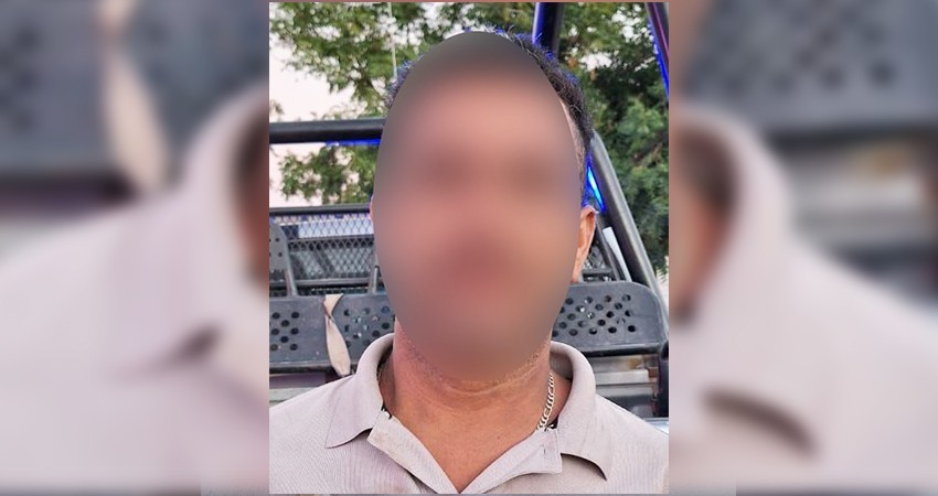 Por el delito de violencia familiar fue detenido Juan “N” en la colonia Vista Hermosa Por el delito de violencia familiar fue detenido Juan “N” en la colonia Vista Hermosa