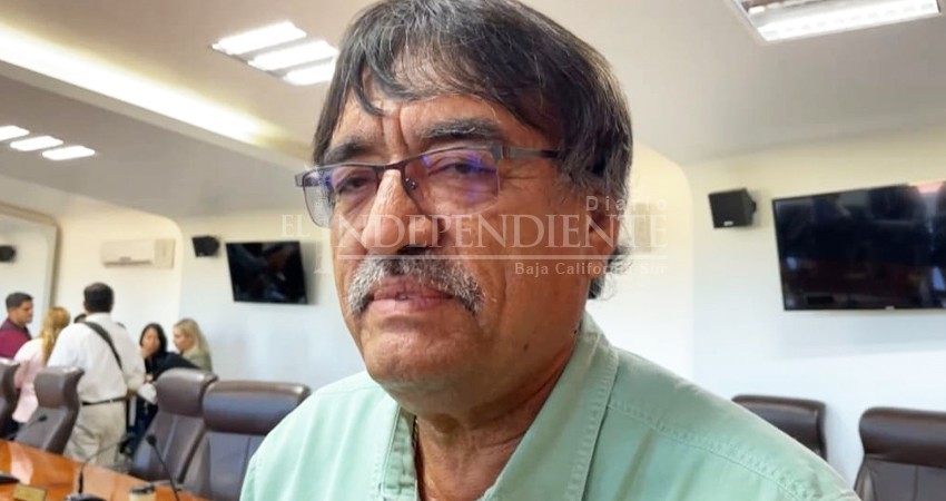 Promete Leggs Castro más agua para Los Cabos antes del 31 de diciembre