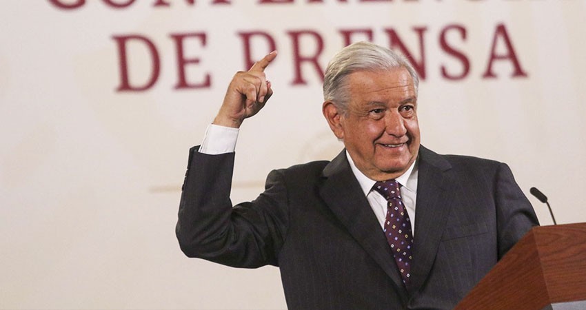 Megafarmacia se terminará de pagar en febrero de 2024: AMLO