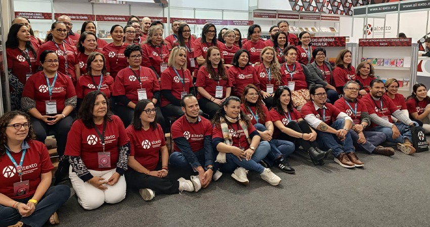 Participa UABCS en Asamblea de la Red Nacional Altexto de Editoriales Universitarias