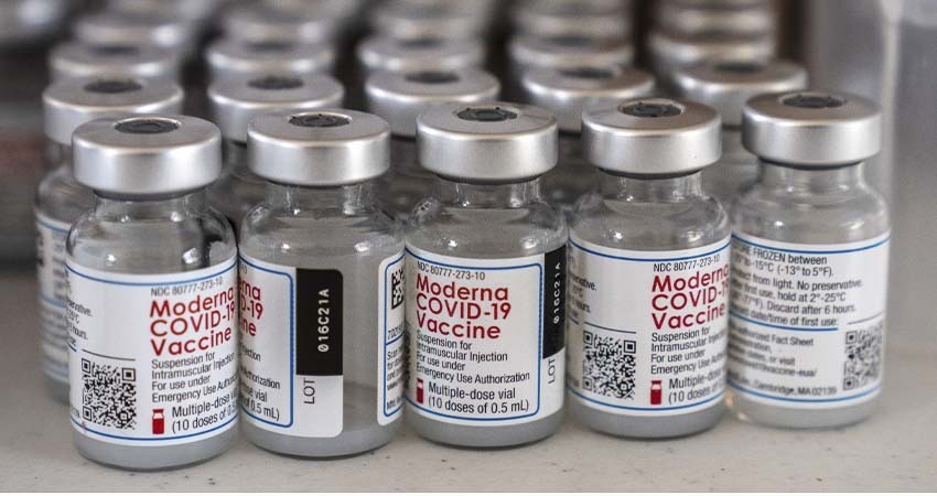 Cofepris aplaza autorización a vacunas covid de Moderna y Pfizer Cofepris aplaza autorización a vacunas covid de Moderna y Pfizer