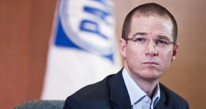Ricardo Anaya busca regresar a México y ser senador por el PAN Ricardo Anaya busca regresar a México y ser senador por el PAN
