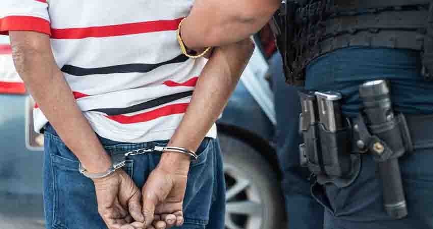 Por posesión de metanfetamina sentencian a cuatro años de prisión a Keith Por posesión de metanfetamina sentencian a cuatro años de prisión a Keith