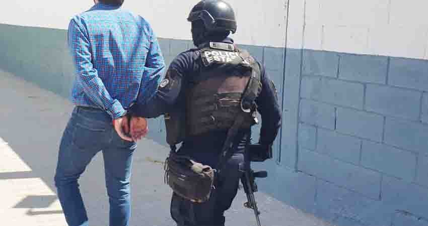 Por delito contra el medio ambiente vinculan a proceso a Marty “N” Por delito contra el medio ambiente vinculan a proceso a Marty “N”