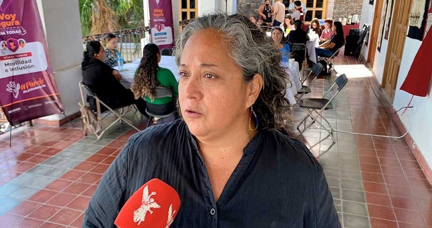 “Se habían tardado en organizar foros de movilidad con perspectiva de género”: organización Pies, Cabeza y Corazón