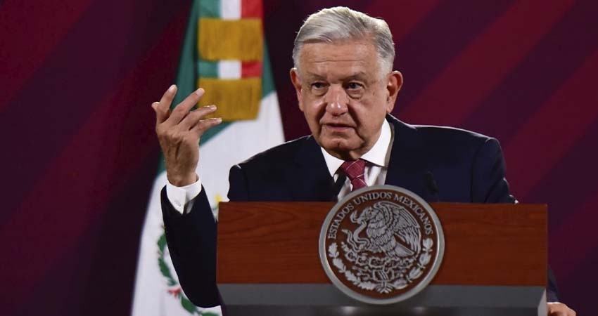 AMLO anuncia que ya hay nueva terna para ministra