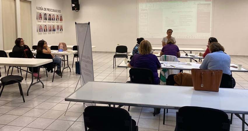 Peritos de la PGJE inician diplomado en ginecología forense para fortalecer sus capacidades Peritos de la PGJE inician diplomado en ginecología forense para fortalecer sus capacidades