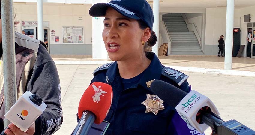 Seguridad municipal prepara protocolos de atención por violencia o acoso hacia las mujeres en el transporte público Seguridad municipal prepara protocolos de atención por violencia o acoso hacia las mujeres en el transporte público