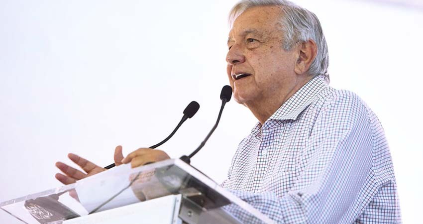 López Obrador presentará iniciativa para elevar a rango constitucional pensión para discapacitados López Obrador presentará iniciativa para elevar a rango constitucional pensión para discapacitados
