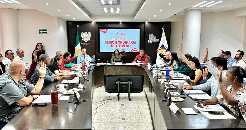 Aprueba Cabildo de La Paz bono de antigüedad para Policías Municipales