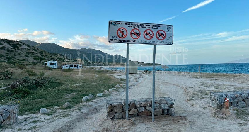 Conservación y ecoturismo: una estrategia para privatizar las playas de Baja California Sur