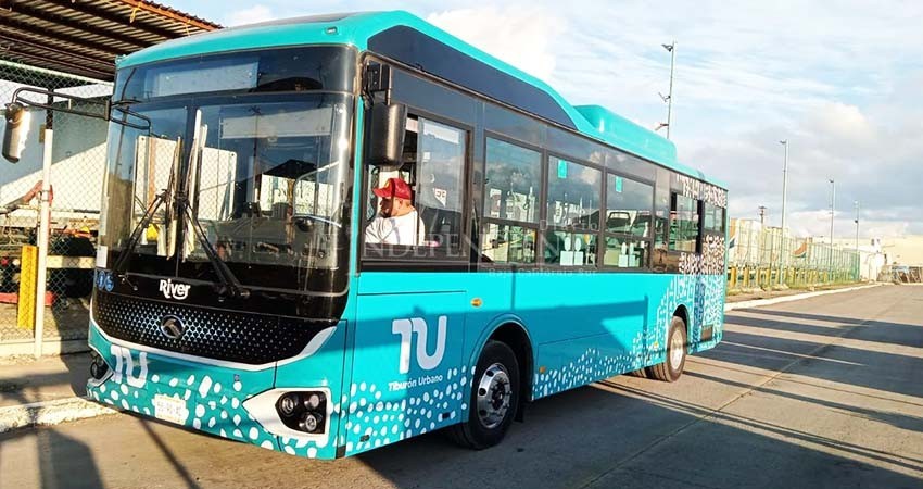 Nuevo sistema de transporte público se pagará mediante tarjetas prepagadas Nuevo sistema de transporte público se pagará mediante tarjetas prepagadas