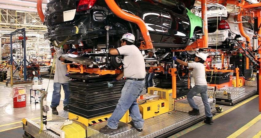 Canacintra: “En la industria apoyamos jornada laboral de 40 horas” Canacintra: “En la industria apoyamos jornada laboral de 40 horas”