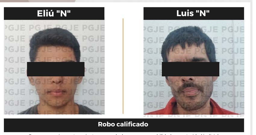 Quedan vinculado a proceso dos hombres por robo a negocio en Los Cabos Quedan vinculado a proceso dos hombres por robo a negocio en Los Cabos