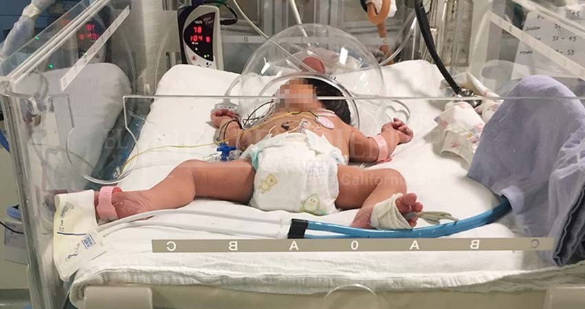 Otorgan en BCS servicios de salud gratuitos para detectar y tratar problemas de corazón en la niñez