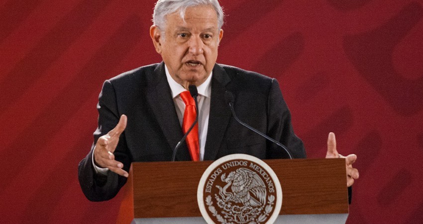 No tomamos en cuenta resultados de PISA: AMLO ante informe sobre rezago educativo No tomamos en cuenta resultados de PISA: AMLO ante informe sobre rezago educativo