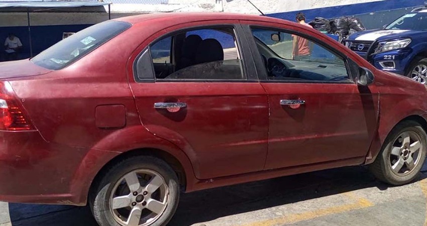 Noviembre, el mes con más robos de autos en México desde 2018 Noviembre, el mes con más robos de autos en México desde 2018