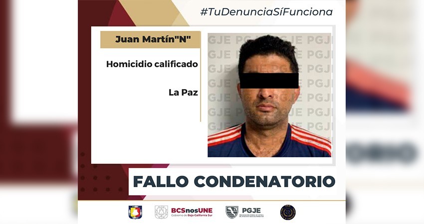 En juicio oral PGJE comprueba culpabilidad del imputado por homicidio calificado en La Paz En juicio oral PGJE comprueba culpabilidad del imputado por homicidio calificado en La Paz