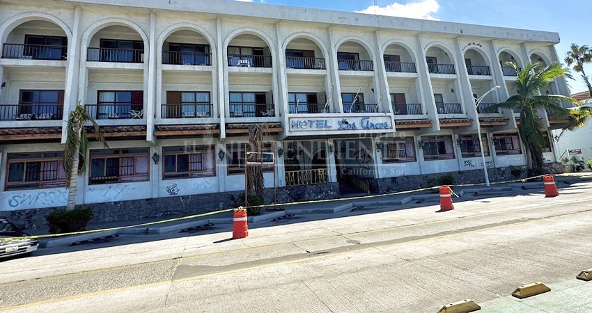 Ofrece bufete de abogados disolver huelga de hotel Los Arcos mediante arreglo con empleados Ofrece bufete de abogados disolver huelga de hotel Los Arcos mediante arreglo con empleados