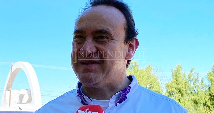 Embajador propondrá una ruta aérea para conectar BCS con Guatemala