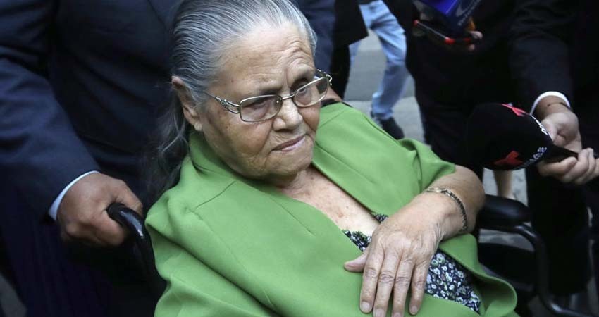 Muere la madre de Joaquín 'El Chapo' Guzmán Loera