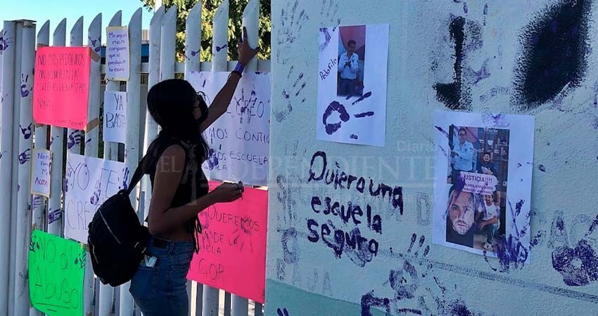 30 casos de violencia y abuso sexual se han detectado contra menores en escuelas en lo que va el 2023: SEP