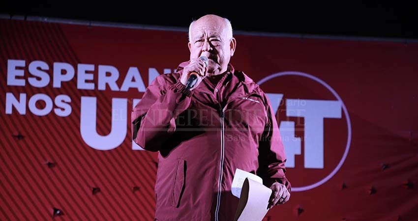 Castro Cosío: Los representantes del pueblo ahora son elegidos mediante encuestas