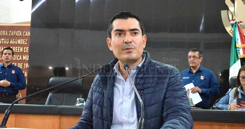 Mares Aguilar: No se solaparán irregularidades de la pasada legislatura Mares Aguilar: No se solaparán irregularidades de la pasada legislatura