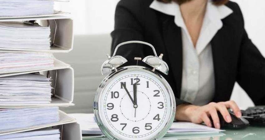 Reducción de la jornada laboral en México se mantiene en suspenso en el Congreso Reducción de la jornada laboral en México se mantiene en suspenso en el Congreso