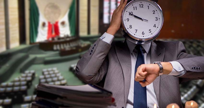 Reducción de jornada laboral: diputados discutirán reforma hasta marzo de 2024 Reducción de jornada laboral: diputados discutirán reforma hasta marzo de 2024