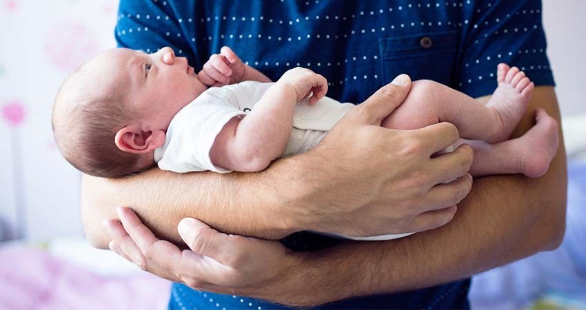 Cámara de Diputados incrementa licencias de paternidad a 20 días Cámara de Diputados incrementa licencias de paternidad a 20 días