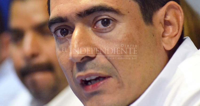 Como ineficiente y opaca en aplicación de recursos, califica Mares Aguilar la administración de Castro Cosío