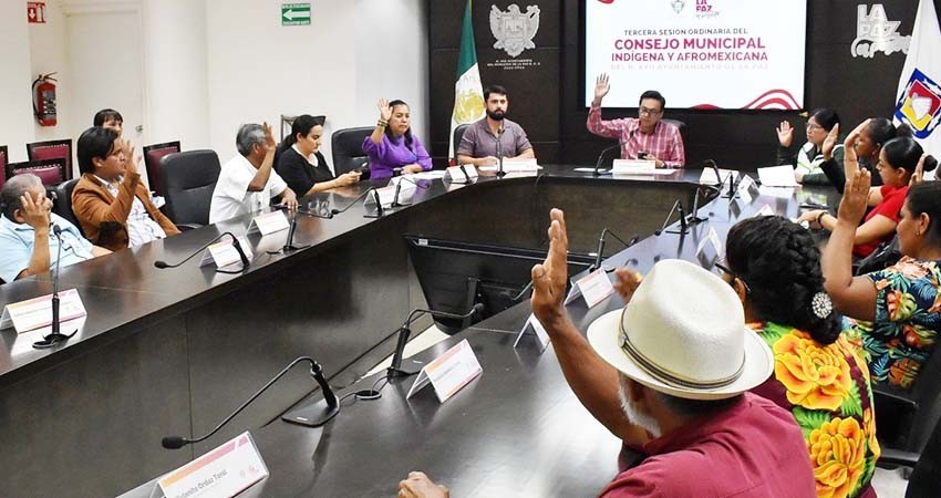 Construirán en La Paz el primer mercado Étnico “Yeéy” en La Paz