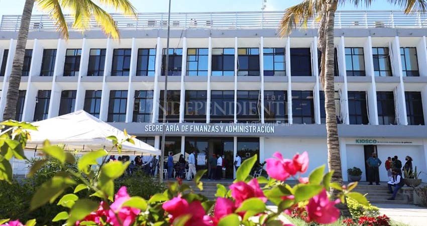 Ha recaudado BCS 5 MDP del impuesto al turista; no definen cómo cobrarlo Ha recaudado BCS 5 MDP del impuesto al turista; no definen cómo cobrarlo