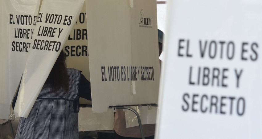 INE usará IA para extraer datos de tu voto en 2024 INE usará IA para extraer datos de tu voto en 2024