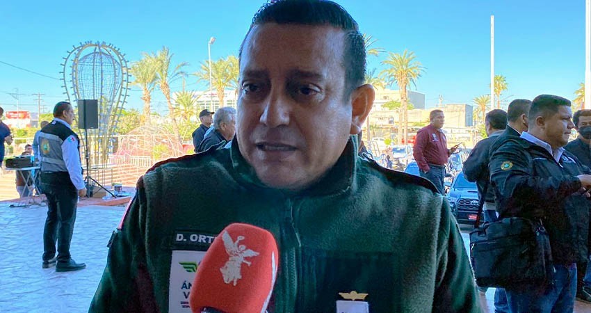 Pide Ángeles Verdes tomar precauciones al conducir por la red carretera de BCS